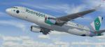 FSX/P3D Airbus A320-200 Iberojet package